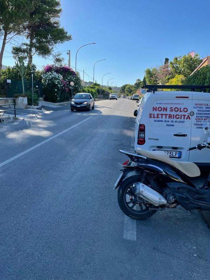 Limoneto Διαμέρισμα Trabia Εξωτερικό φωτογραφία
