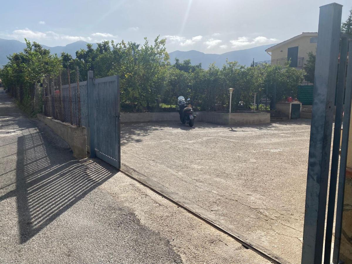 Limoneto Διαμέρισμα Trabia Εξωτερικό φωτογραφία